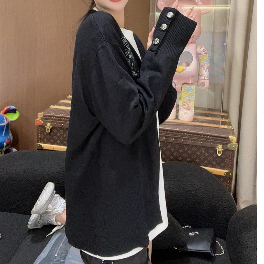 【设计师款】 气质时尚休闲开衫外套