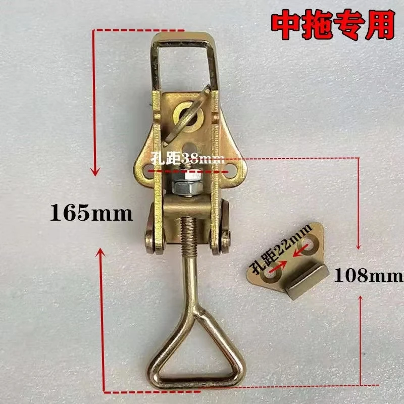 多缸车机器盖挂钩拖拉机配件机盖