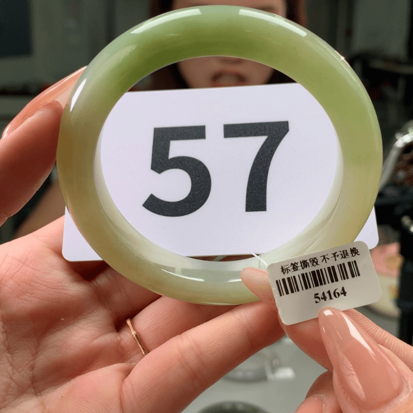 【闪购商品】和田玉手镯未镶嵌