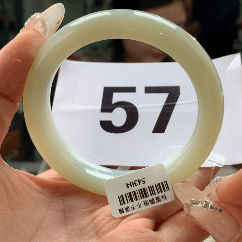 【闪购商品】和田玉手镯未镶嵌