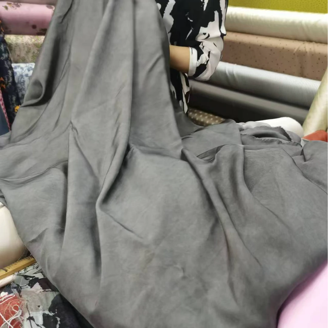 福利款桑蚕丝提花印花纯色面料diy  不支持七天无理由退货