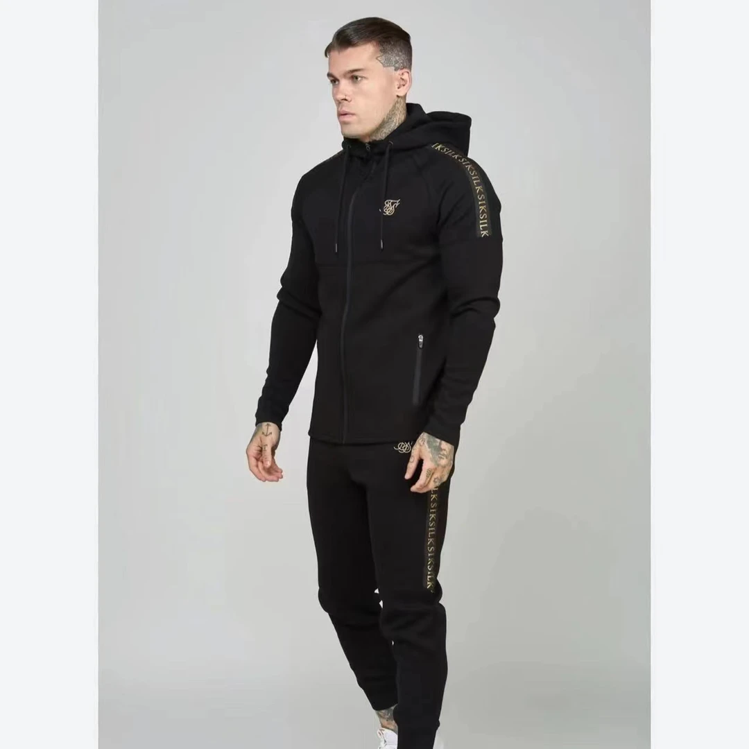 时尚舒适百搭运动卫衣卫裤休闲套装B-1618——ERP