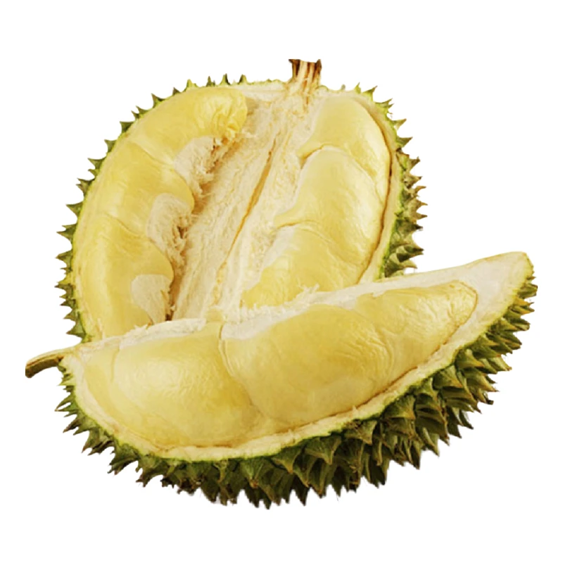 【泰国金枕】冻榴莲肉盒装大房饱满哈尔滨同城小时达/半日达/次日达