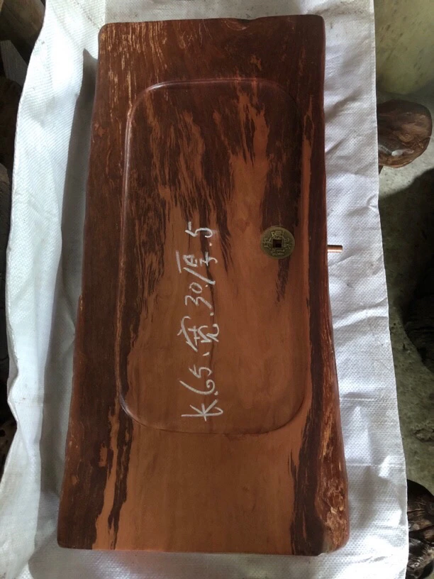 侘寂风格湿泡茶盘（一物一拍）