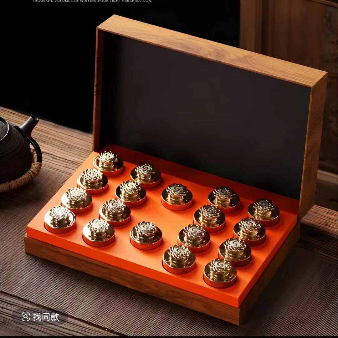 大自然金骏眉高档礼盒送礼年货节伴手礼