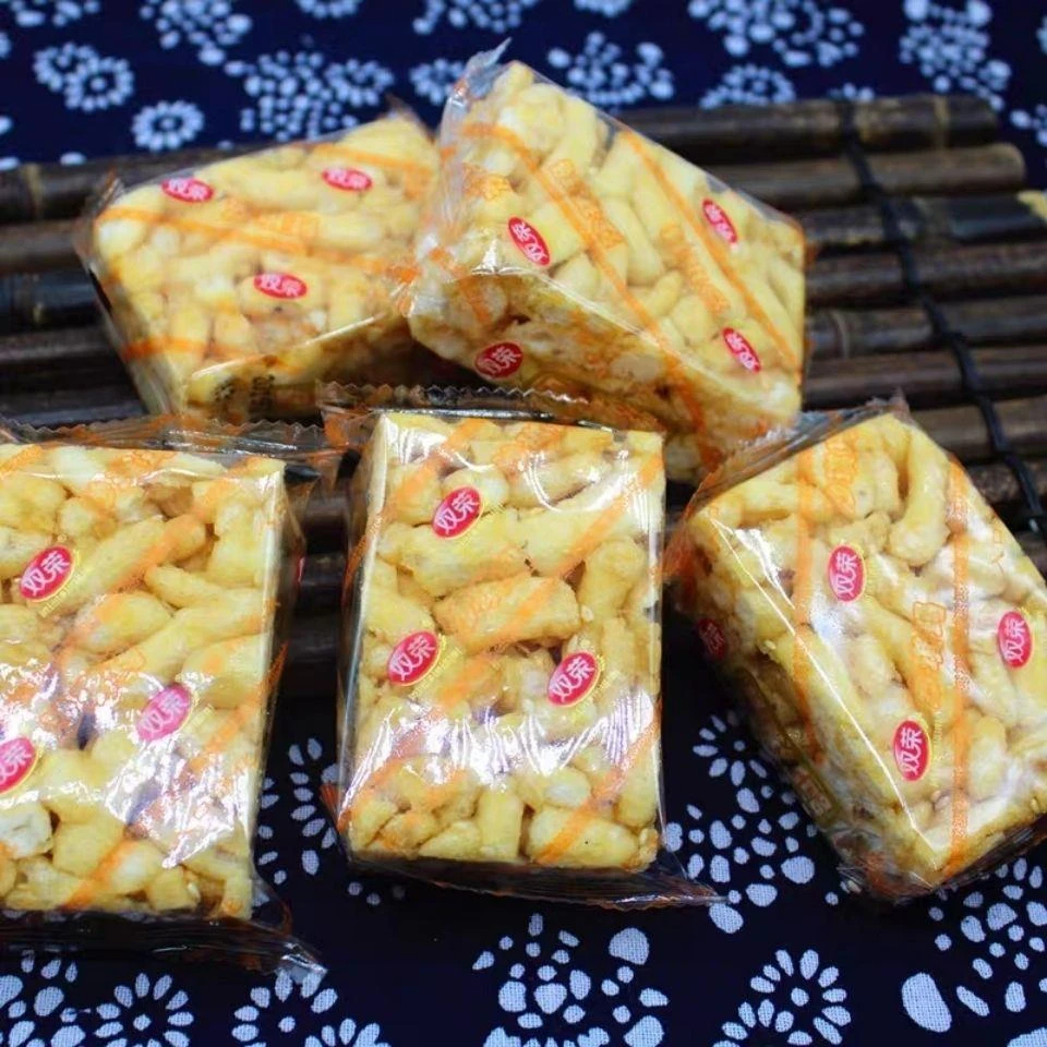 【双荣正品沙琪玛】软甜而不腻营养美味早餐糕点点心课间小吃零食