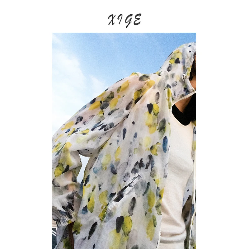 【假日】女士时尚拉链开衫 7187