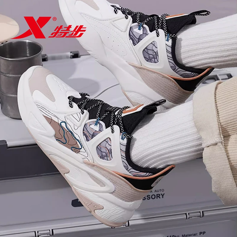 女款峰行3.0板鞋秋冬季厚底增高潮流时尚舒适运动休闲鞋子