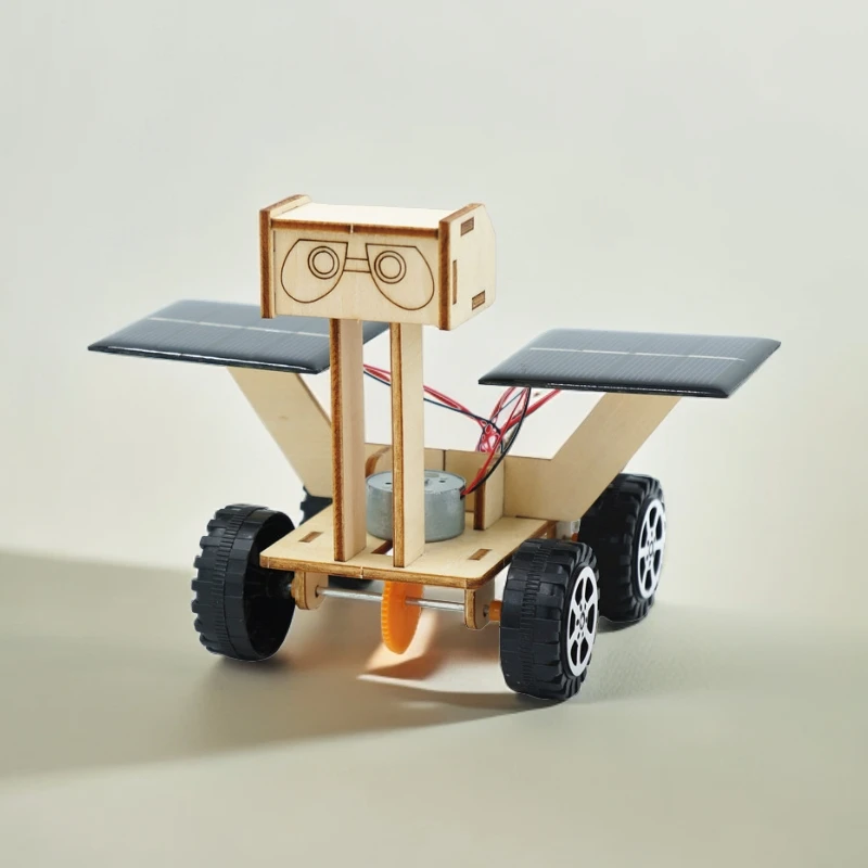 小学生科技小制作小发明 手工diy 创客steam科学益智类玩教具批发