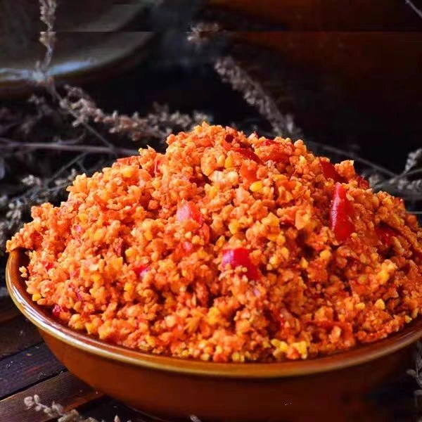 湘西苗家老坛手工包谷酸下饭菜