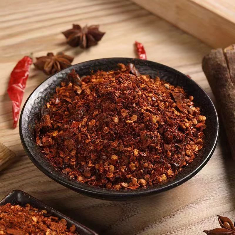 手工木姜子煳辣椒灵魂蘸水辣椒250g