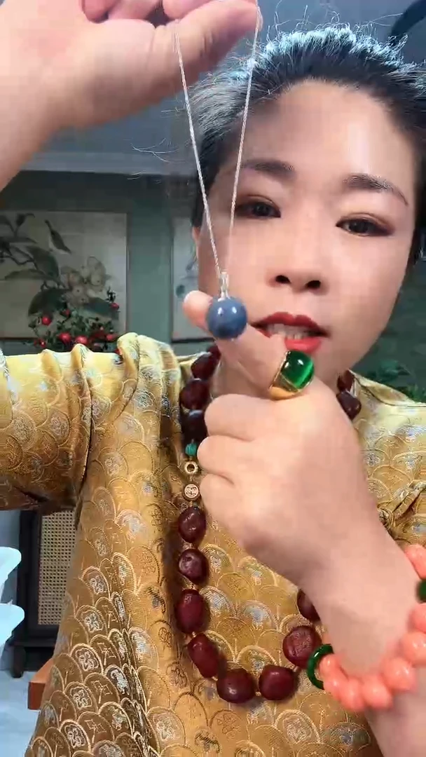 【闪购商品】石英质玉颈饰合金00000000511