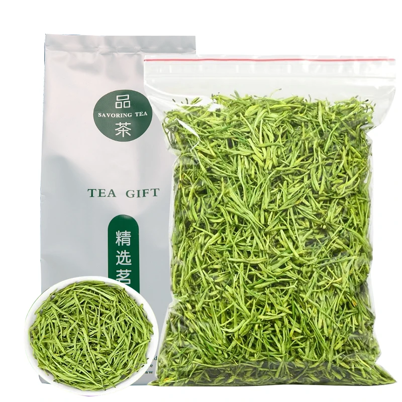 正品隆回金银花茶山银花茶火花草茶正品山银花可搭配胎菊枸杞泡茶