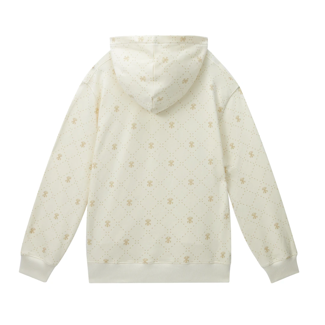 XY情侣款运动时尚休闲长袖连帽宽松卫衣1315