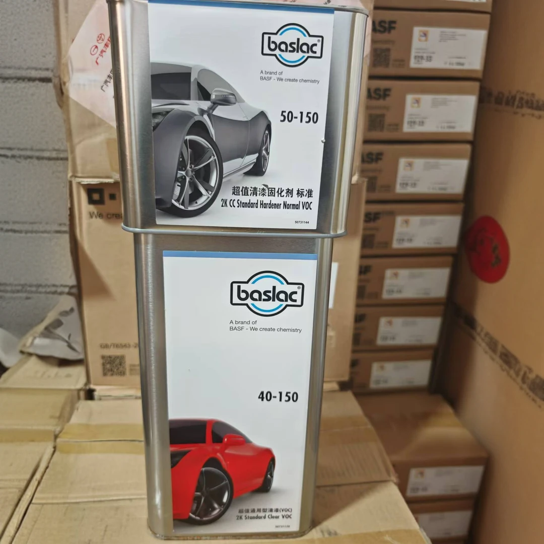 巴斯夫百事利40-150清漆