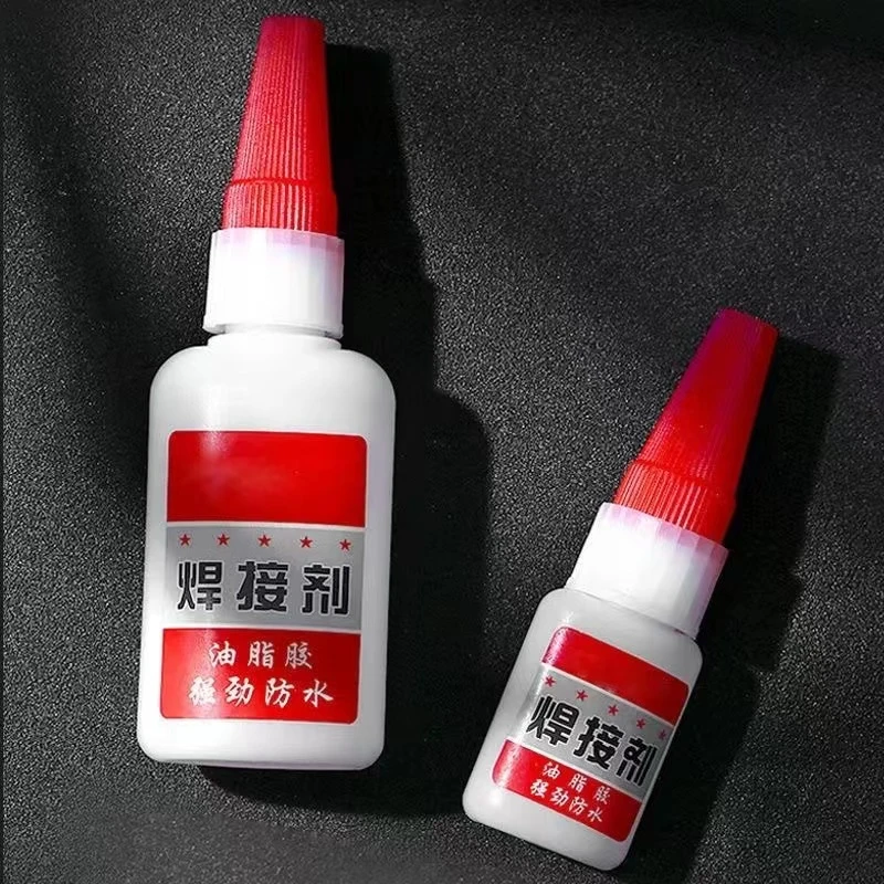 油脂胶胶水补鞋补胎粘铁金属木材陶瓷水管塑料油性焊接剂强劲适用