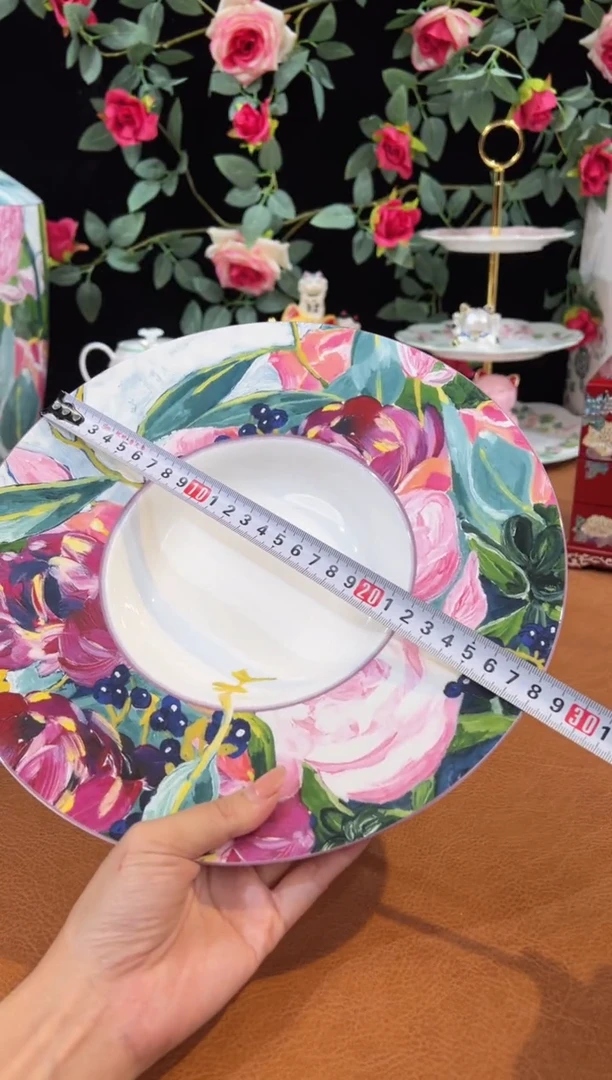 【闪购商品】美美的瓷器啦啦啦