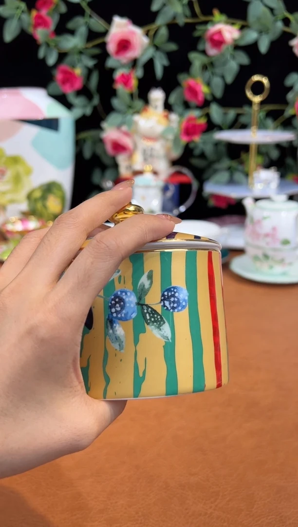 【闪购商品】美美的瓷器啦啦啦