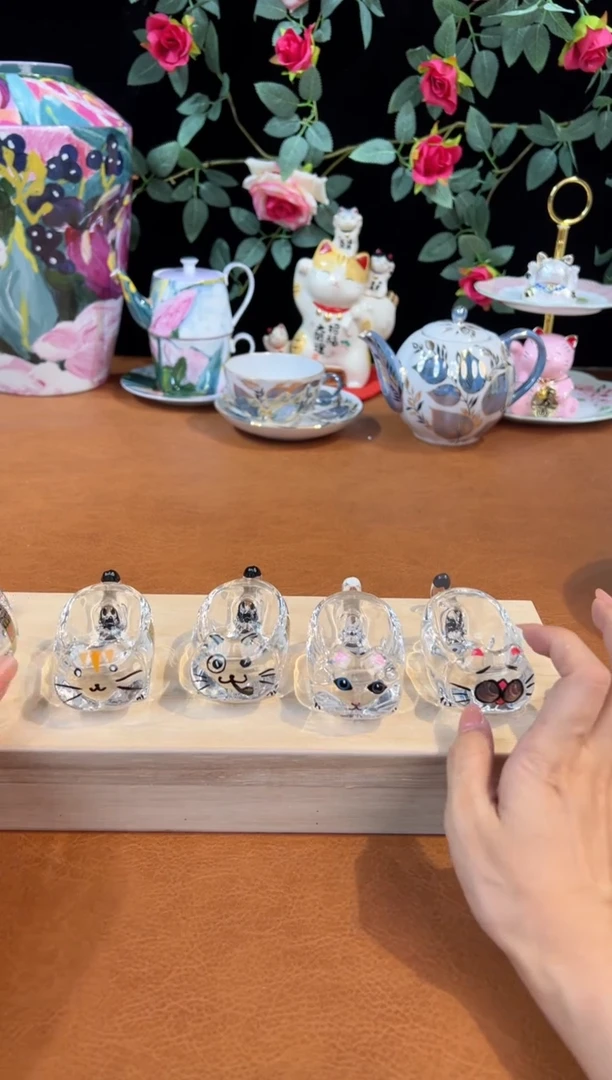 【闪购商品】美美的瓷器啦啦啦