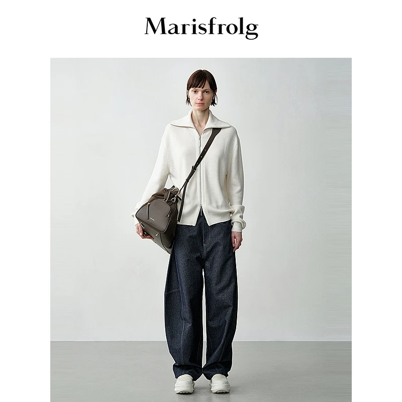 Marisfrolg玛丝菲尔针织衫A1EG4816M