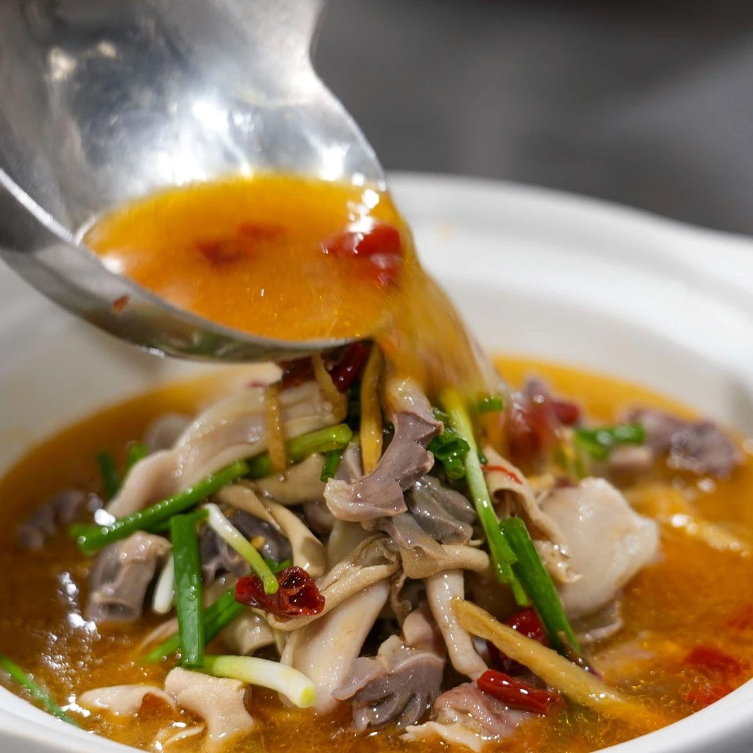 礼盒装 | 酒巭.固始鹅杂（含汤料） 1350g 味美汤鲜 正宗固始鹅杂