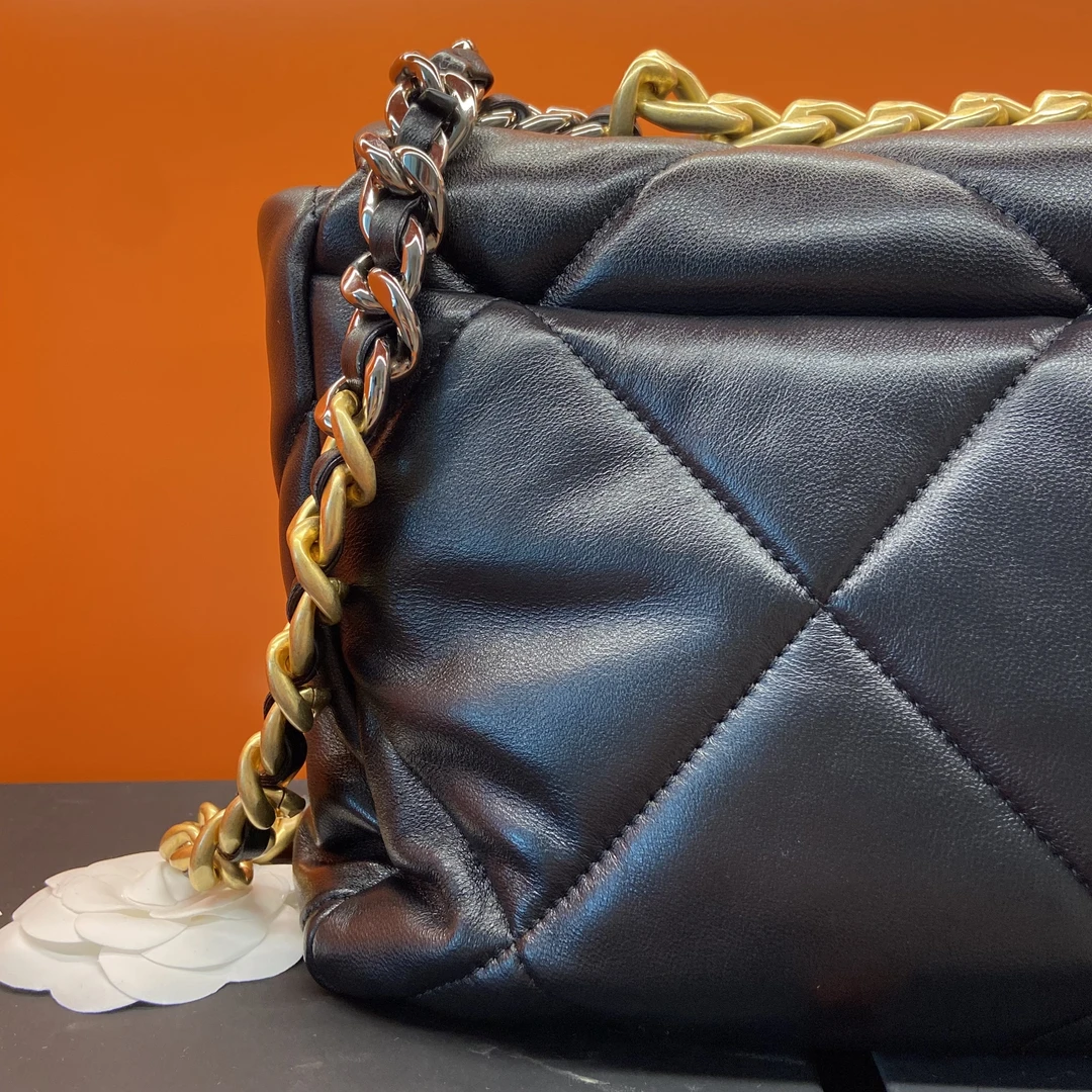 香嘉包包 19 bag 时尚百搭斜跨肩包