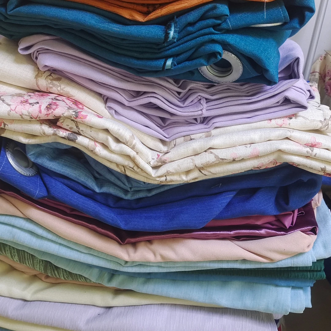 孤品窗帘拍时一定要截图联系客服