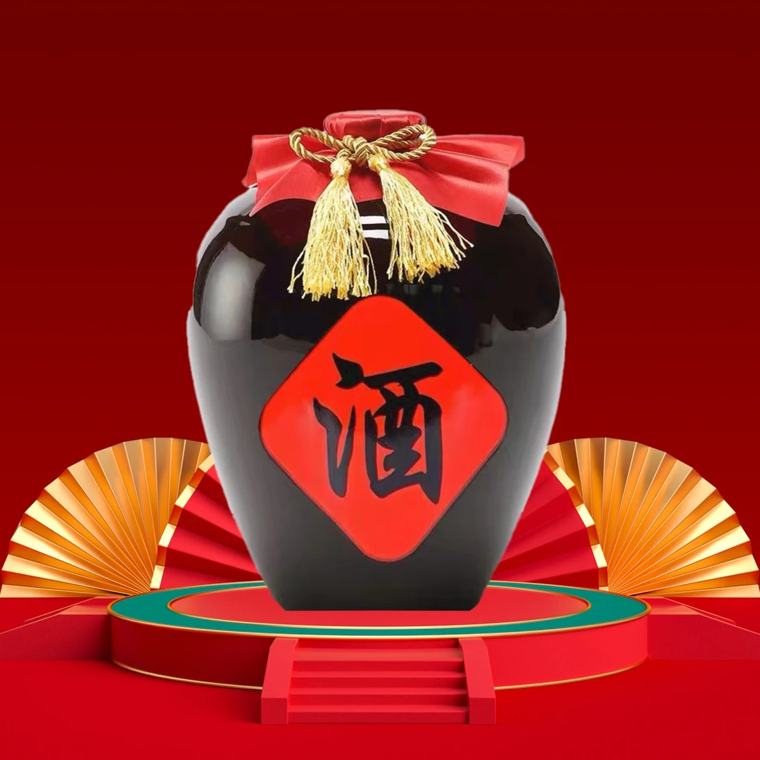 梦飞扬V6大曲坤沙酒5000ml茅台镇高端白酒5353度5000ml