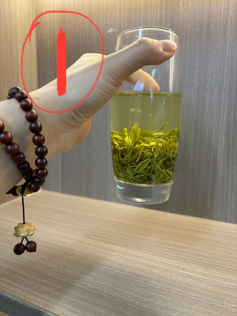 2024年池州梅村霄坑野生茶散称口粮茶（浓香回甘）