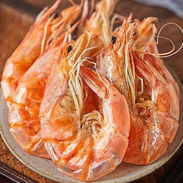齐王驾到小号烤虾（3-5cm），大人小孩孕妇都能吃的既食零食