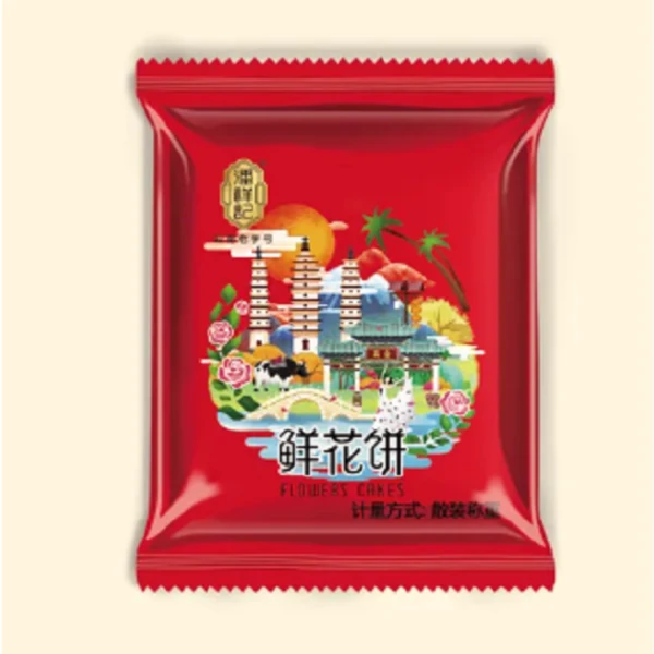 潘祥记 鲜花饼35g