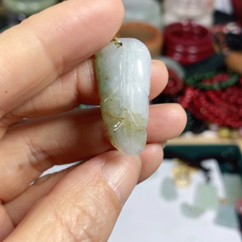 【闪购商品】翡翠吊坠(不含链)未镶嵌w*h