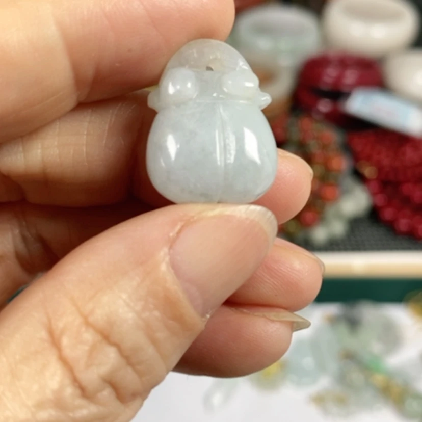 【闪购商品】翡翠吊坠(不含链)未镶嵌w*h