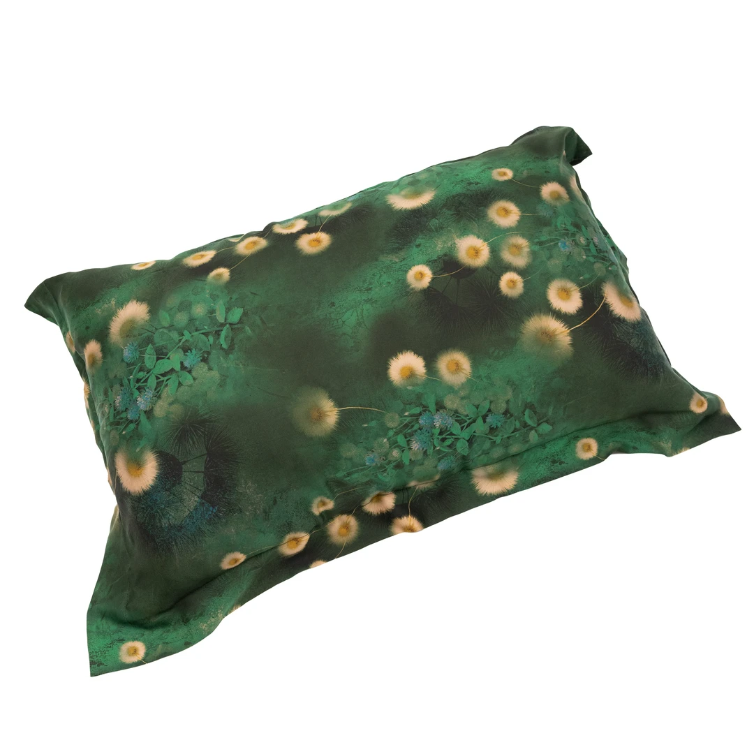 19姆米素缎55✖️83枕套一对