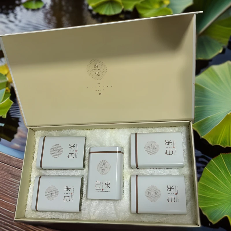 广德白茶 茶园自卖茶友口粮特产营养产地产品鲜爽阳光泡茶口感