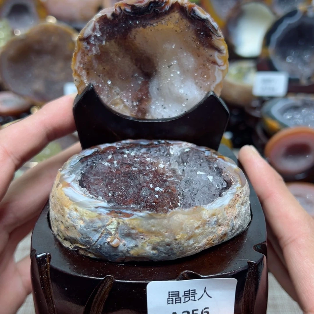 【闪购商品】玛瑙/玉髓a256未镶嵌