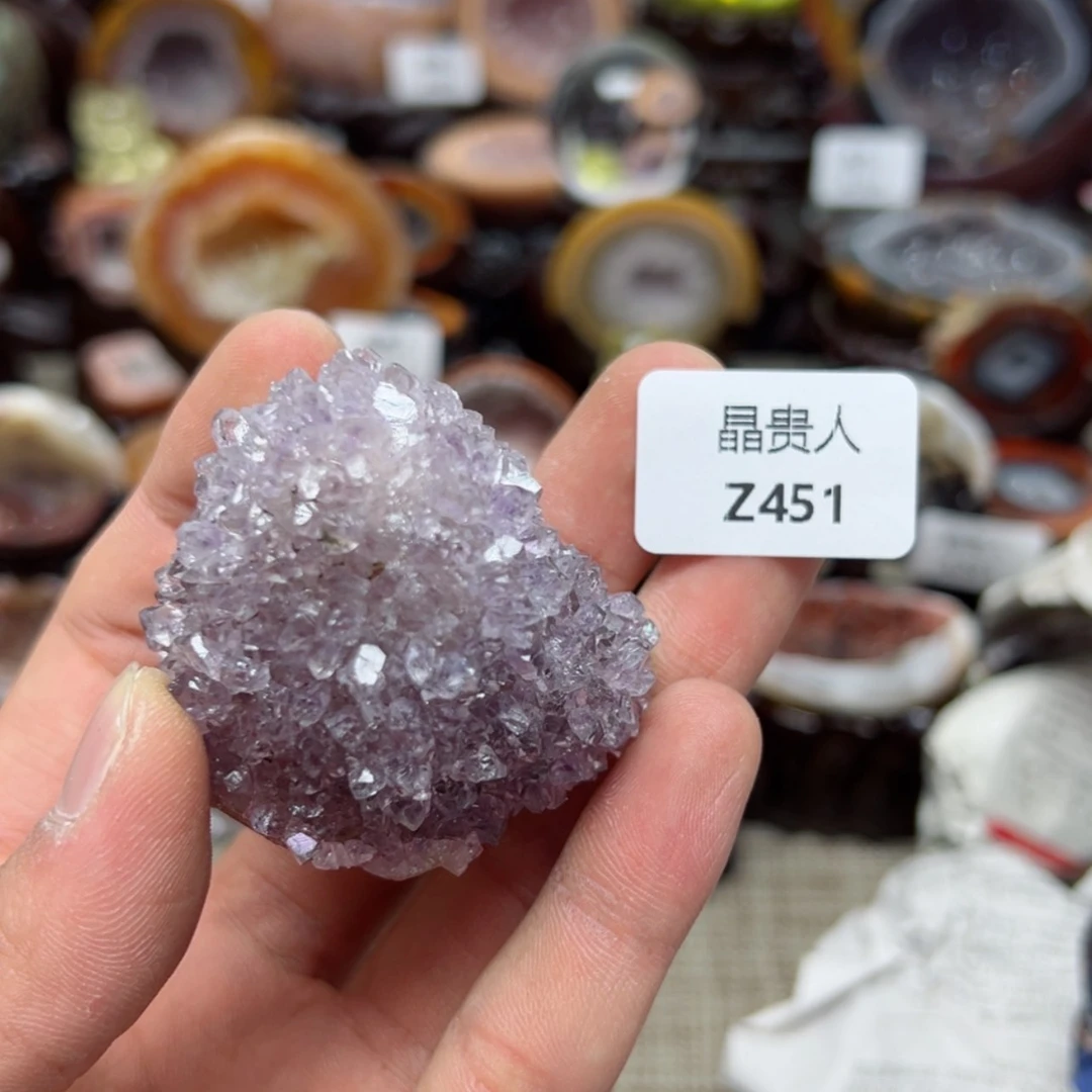 【闪购商品】水晶z451未镶嵌