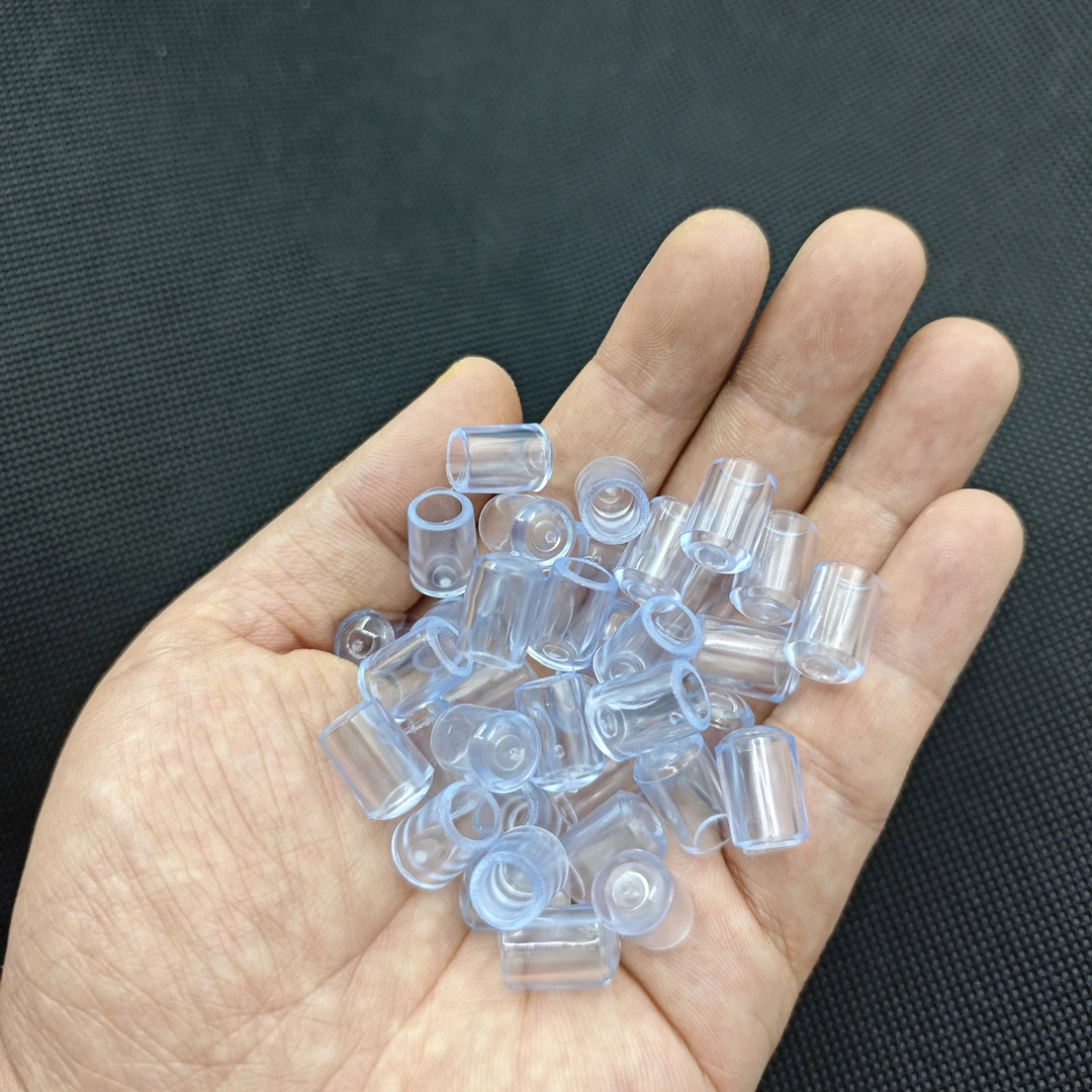 不锈钢挂钩保护套挂钩保护头挂钩保护帽S挂钩盖帽挂钩胶套橡胶