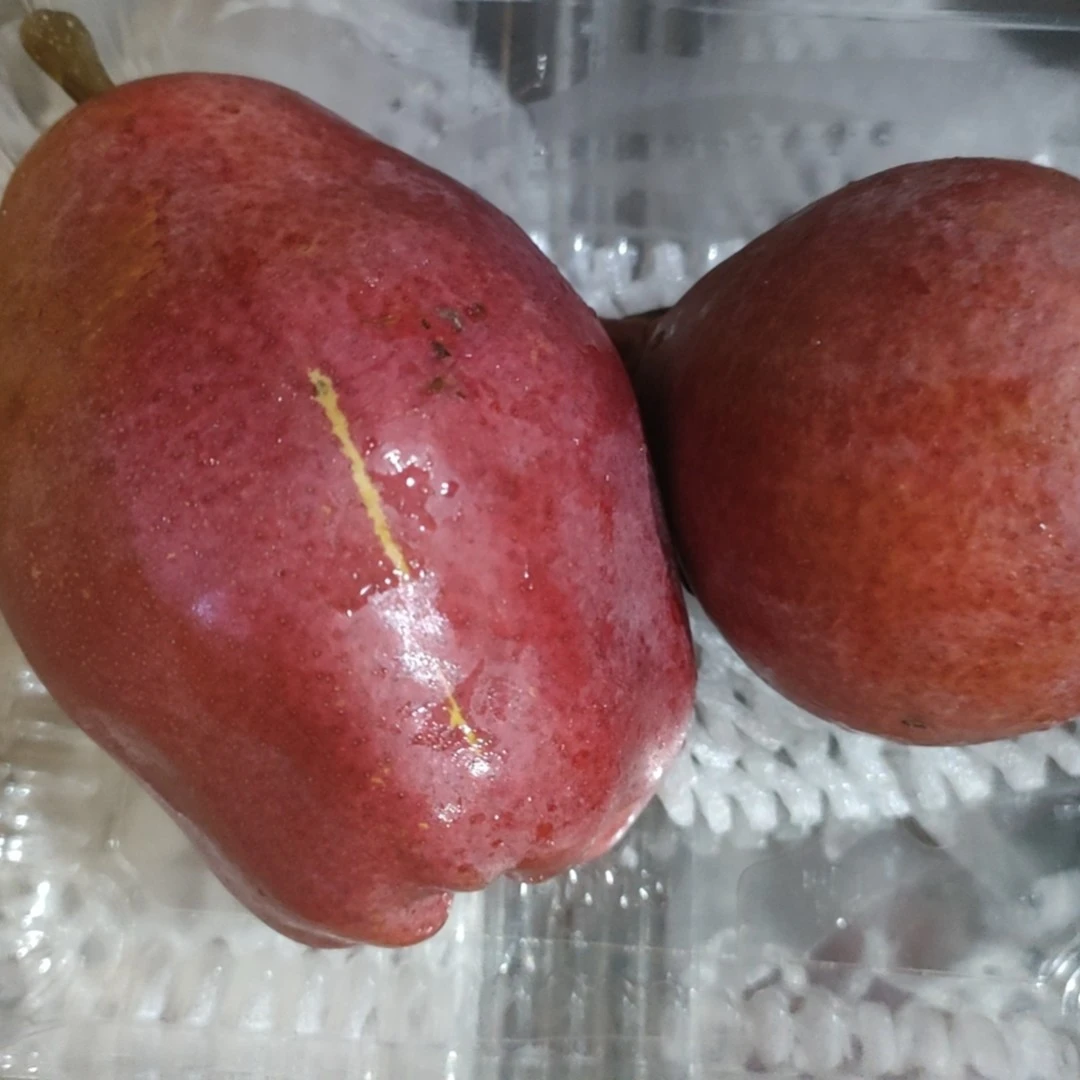 一根线红茄梨约0.7-1斤