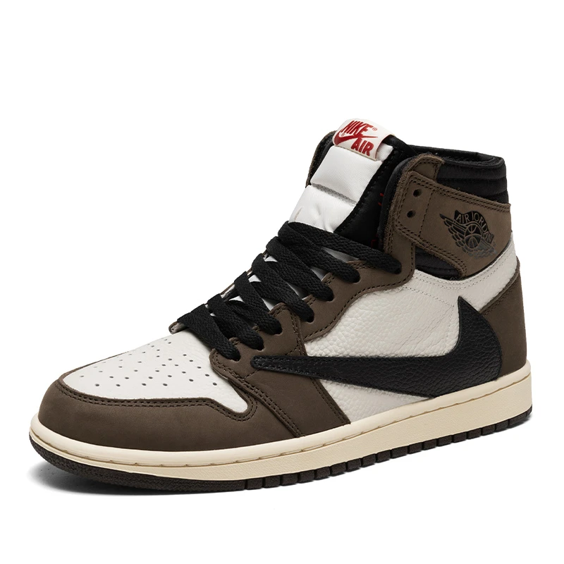 Nike/耐克Air jordan aj1 Low男款倒勾运动休闲鞋高帮【球鞋定制】