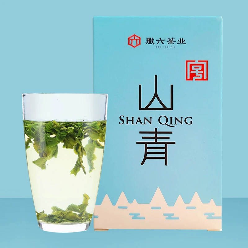 【山青品鉴3g*2】2024新茶上市徽六特二六安瓜片雨前盒装清香春季