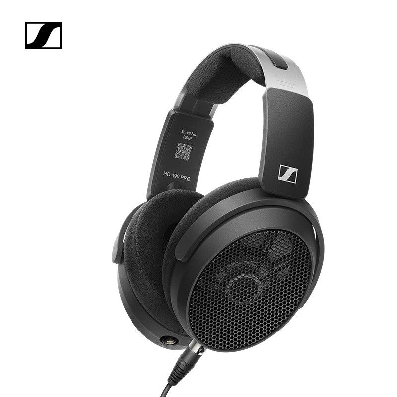 SENNHEISER/森海塞尔HD490 PRO PLUS HiFi监听录音直播混音耳机