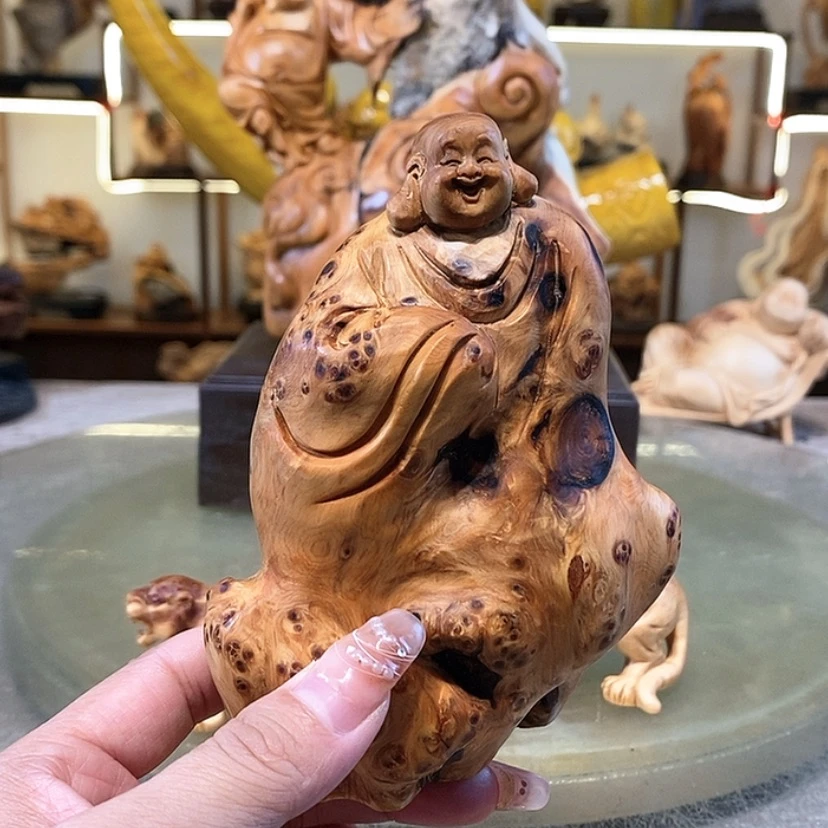 【闪购商品】崖柏根雕