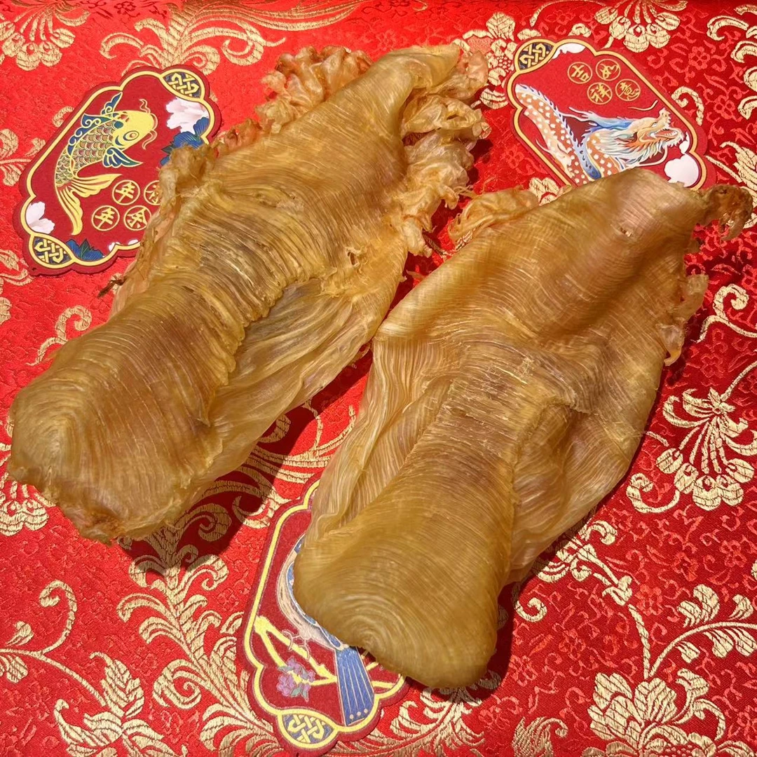 老胶汇精选横直胶系列鱼胶海味干货（直播称重）