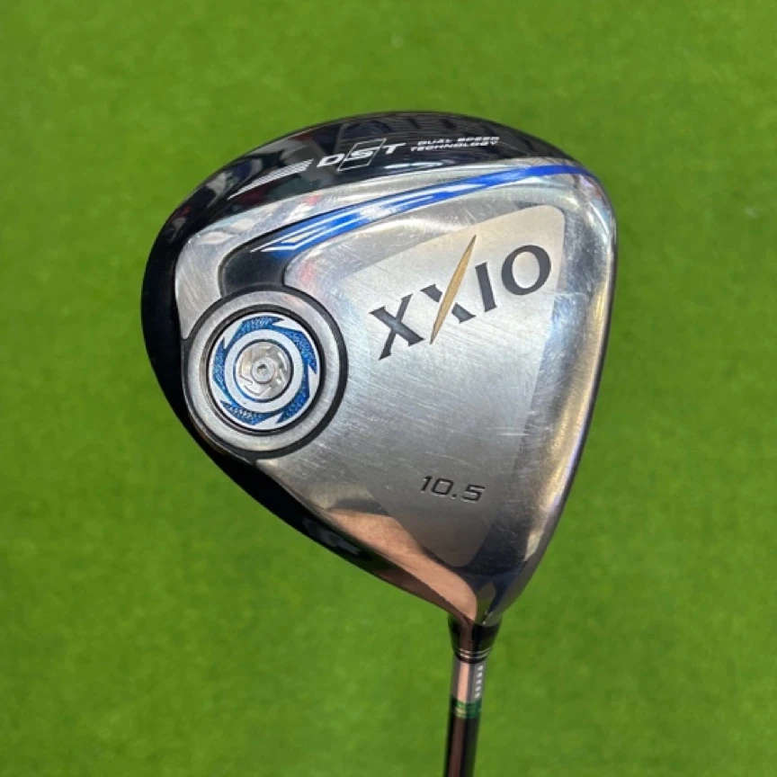 XXIO MP900一号木10.5度SR杆身44克 二手高尔夫球杆