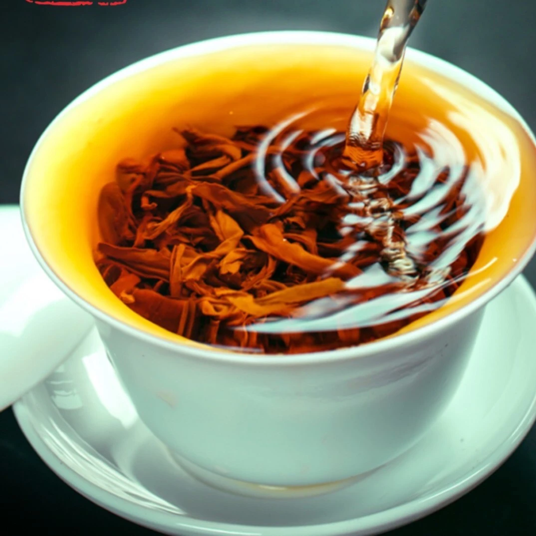 （生晒红茶）2025年云南头春生晒红茶花果香散茶