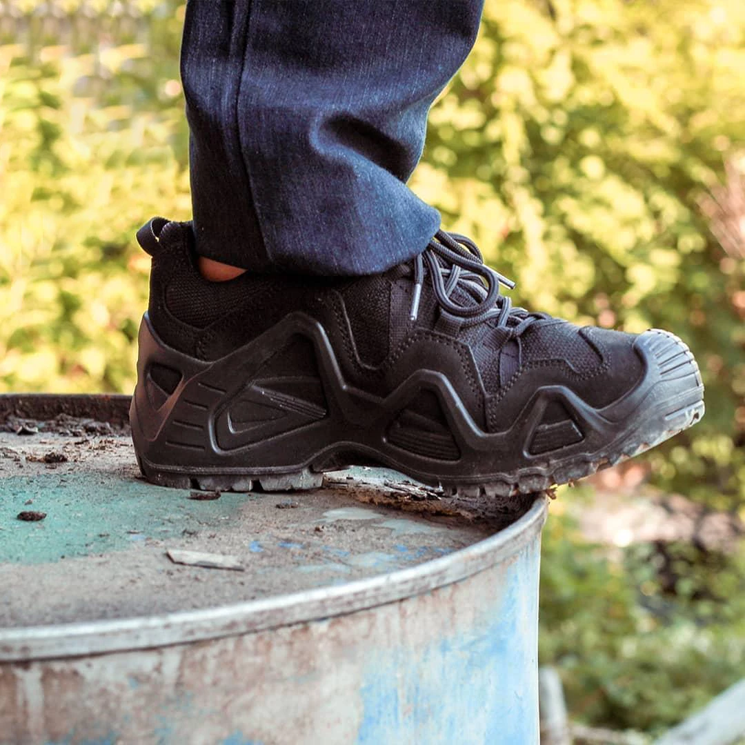 LOWA ZEPHYR GTX低帮防水耐磨户外徒步登山鞋310586战术靴310589