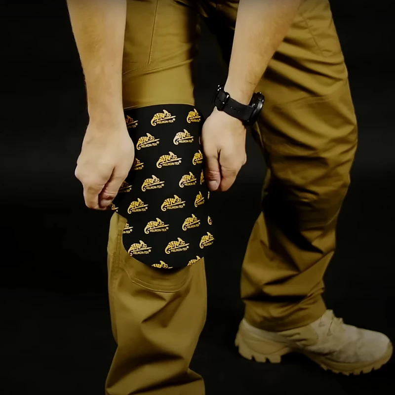 Helikon赫利肯护膝LPI内置护膝垫内嵌式护膝片户外运动战术裤护膝