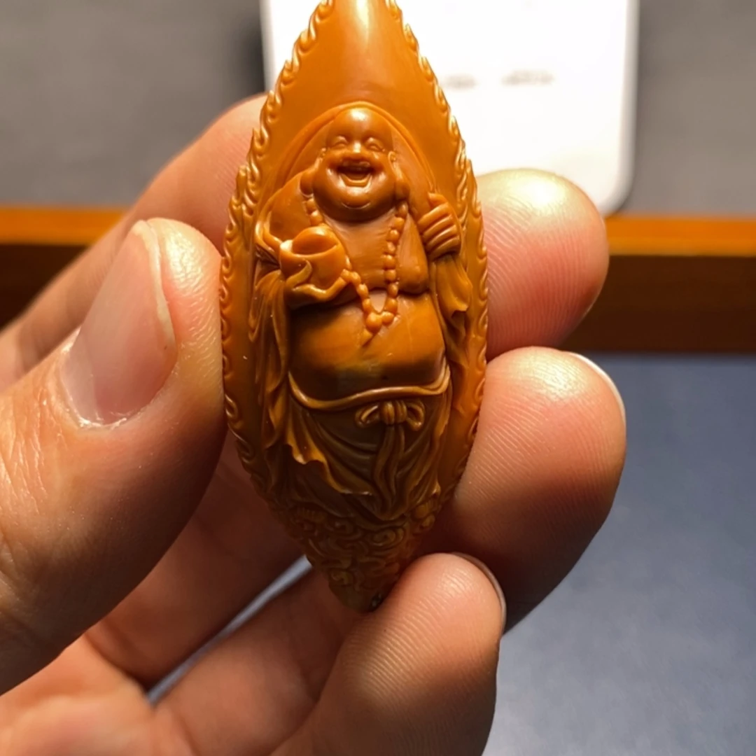 【闪购商品】橄榄核吊坠鑫**展