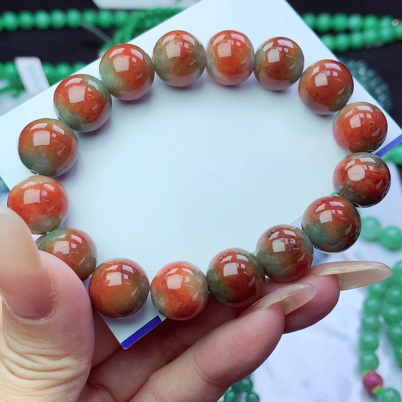 【闪购商品】翡翠手链未镶嵌